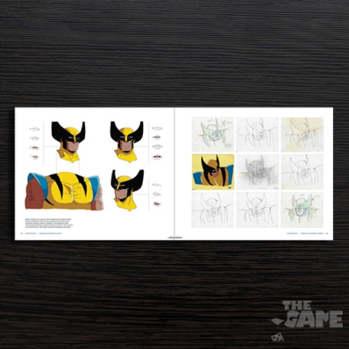 Xmen: The Art and Making of The Animated Series