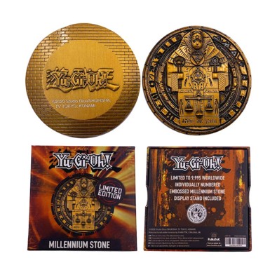 YuGiOh! Millennium Stone Replica