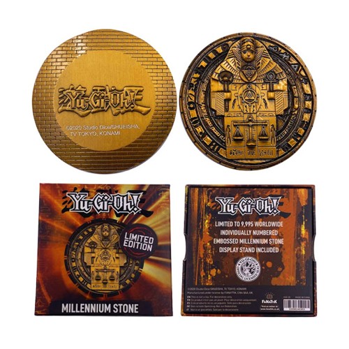 YuGiOh! Millennium Stone Replica