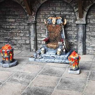 Barbarian Throne