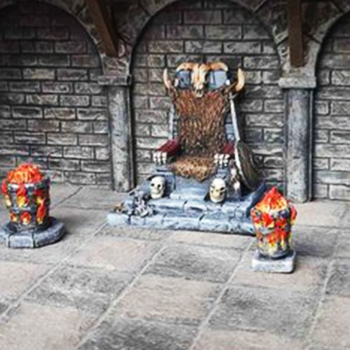 Barbarian Throne