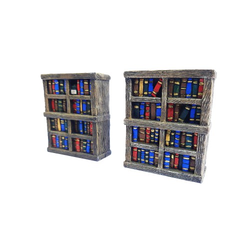 Bookshelf  Encyclopedia - 2pc
