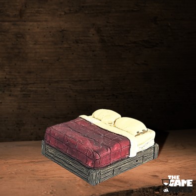 Double Bed