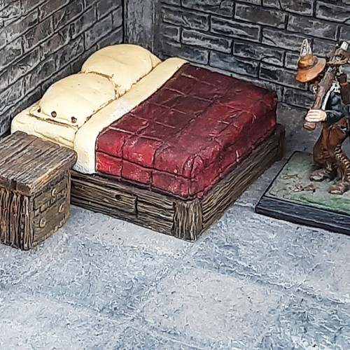 Double Bed