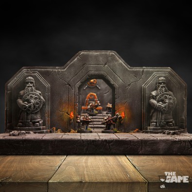 Dwarf Gate