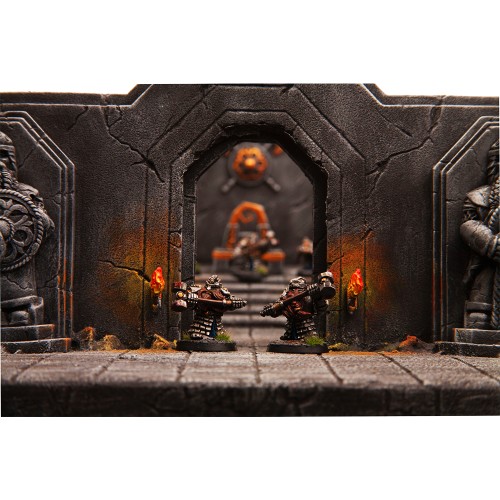 Dwarf Gate