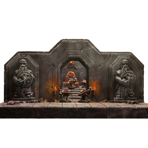 Dwarf Gate