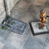 Tomb slab "Forgotten"