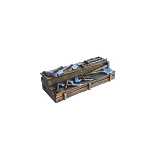 Market Stand, Tools