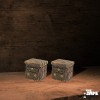 Bedside Table (2pcs)