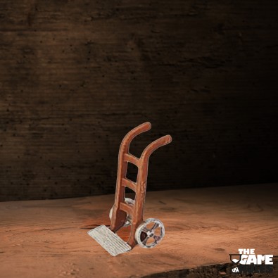 Hand truck