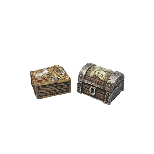 Treasure chests