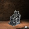 Statue of The King