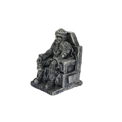 Statue of The King