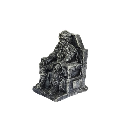 Statue of The King