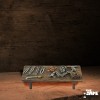 Table with torture tools