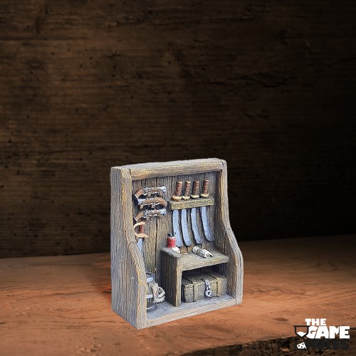 Gun Rack