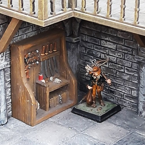 Gun Rack