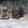 Wine barrel
