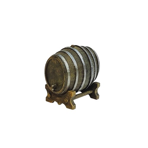 Wine barrel