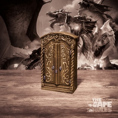 Decorative Cabinet