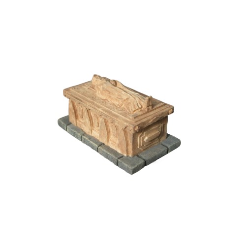 Magician Tomb