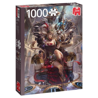 Zodiac Queen - Παζλ - 1000pc