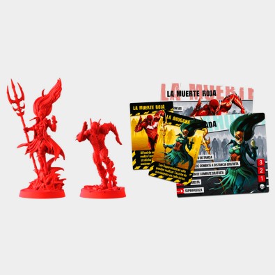 Zombicide: 2nd Edition – Dark Nights Metal: Pack 3