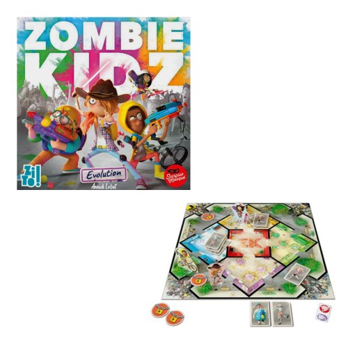 Zombie Kidz (GR)