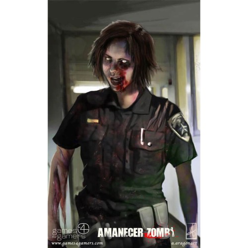 Zombie Dawn