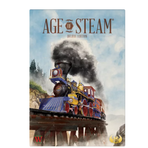 Age of Steam Deluxe