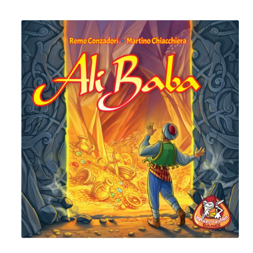 Ali Baba