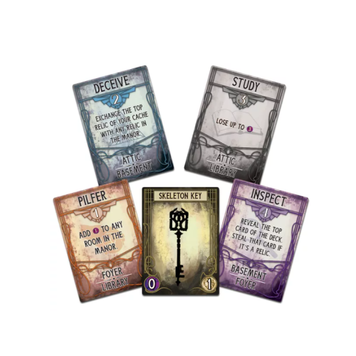 All Manor of Evil Lunatic Pledge (KS Ed.)