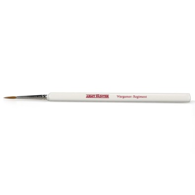 The Army Painter - Wargamer Brush - Regiment