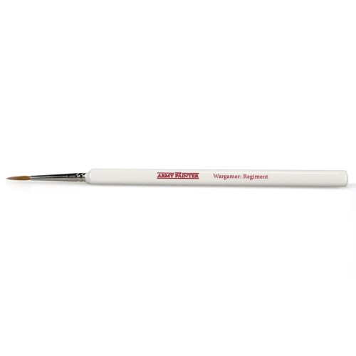 The Army Painter - Wargamer Brush - Regiment