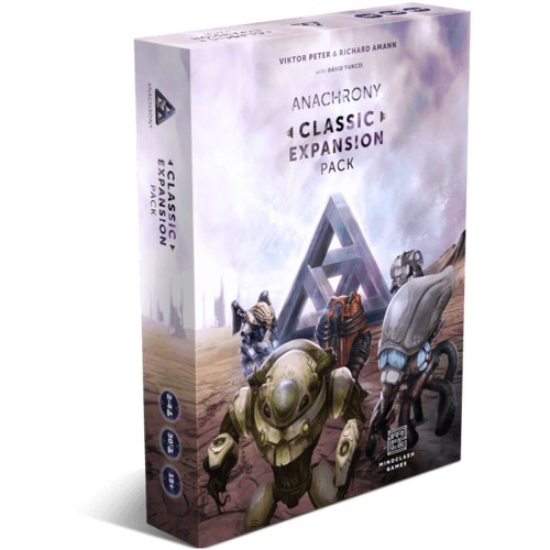 Anachrony: Classic Expansion