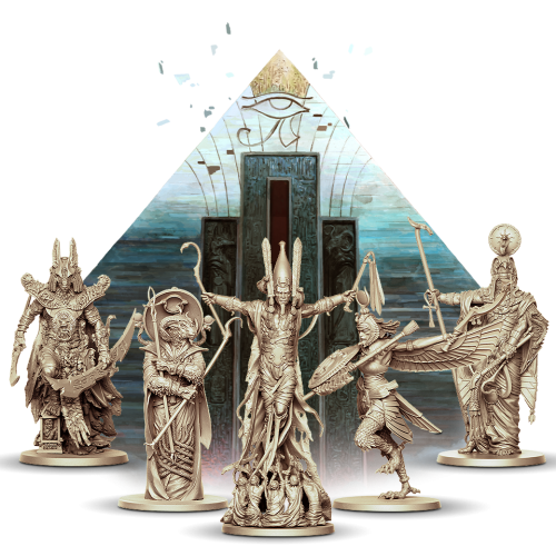 Ankh: Gods of Egypt