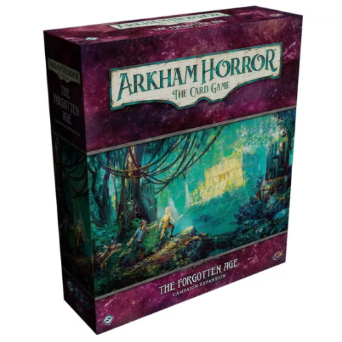 Arkham Horror LCG: The Forgotten Age - Campaign Expansion