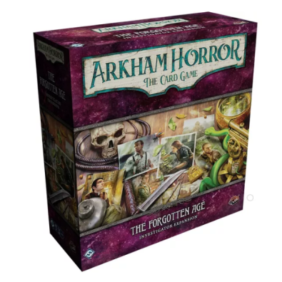 Arkham Horror LCG: The Forgotten Age - Investigator Expansion
