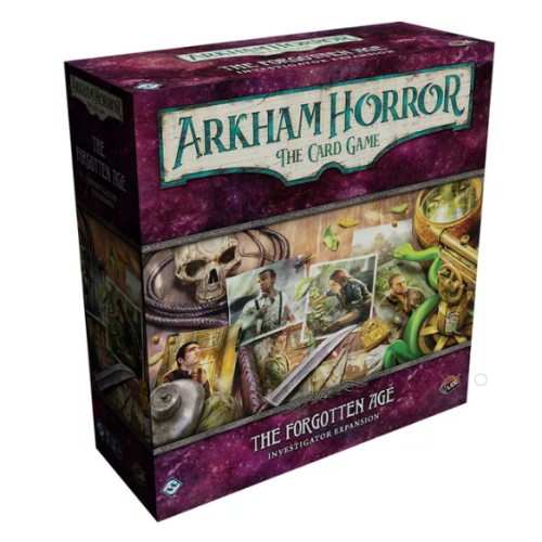 Arkham Horror LCG: The Forgotten Age - Investigator Expansion
