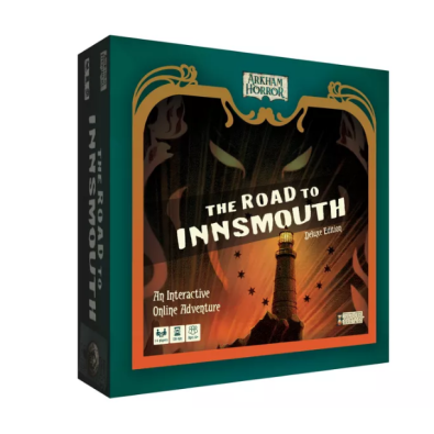 Arkham Horror: Road to Innsmouth - Deluxe edition