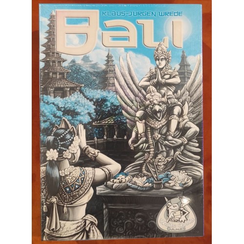 Bali - Damaged