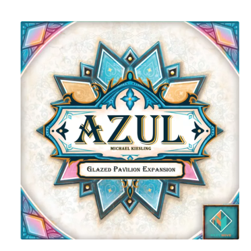 Azul: Summer Pavilion – Glazed Pavilion (Exp)