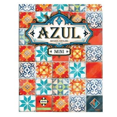 Azul Mini (GR)