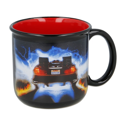 Back To The Future - Κεραμική Κούπα σε Gift Box