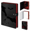 DC Comics: Batman - Premium Α5 Δερμάτινο Τετράδιο