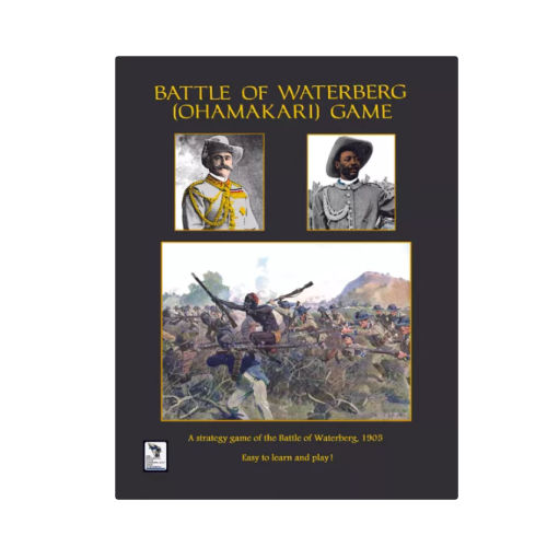 Battle of Waterberg (Ohamakari)