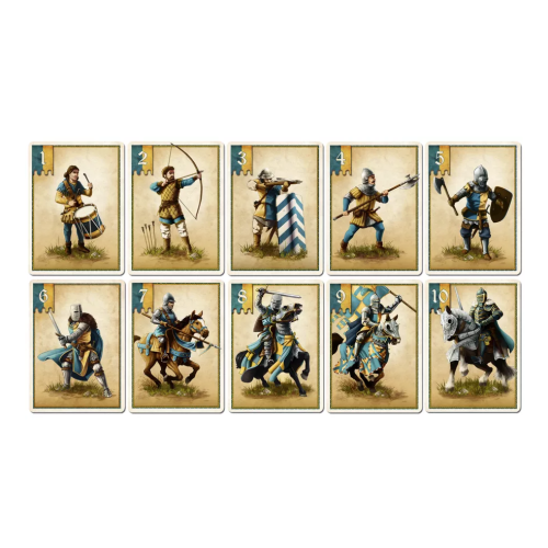 Battle Line: Medieval