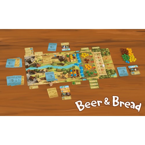 Beer & Bread