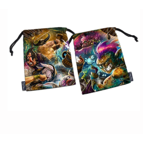 The Inn Brawl Dice Bag